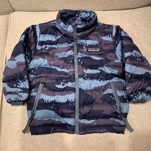 GUC Patagonia baby down jacket